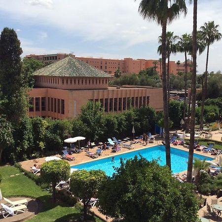 Chems Hotel Μαρακές Εξωτερικό φωτογραφία