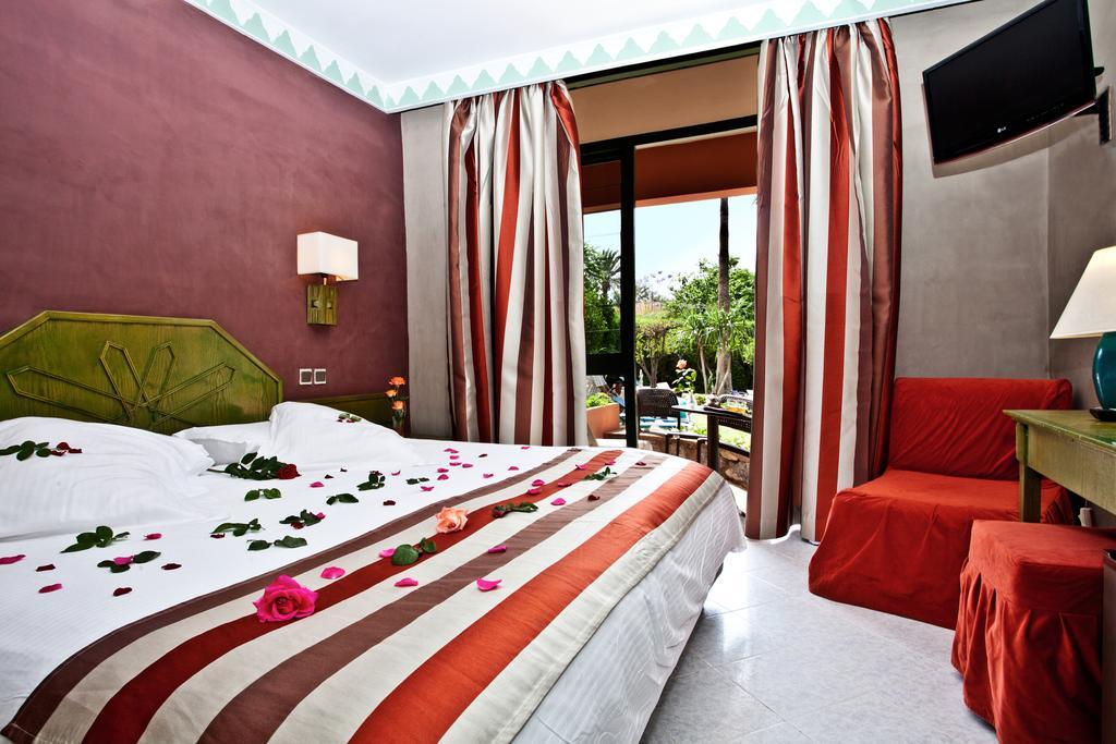 Chems Hotel Μαρακές Εξωτερικό φωτογραφία