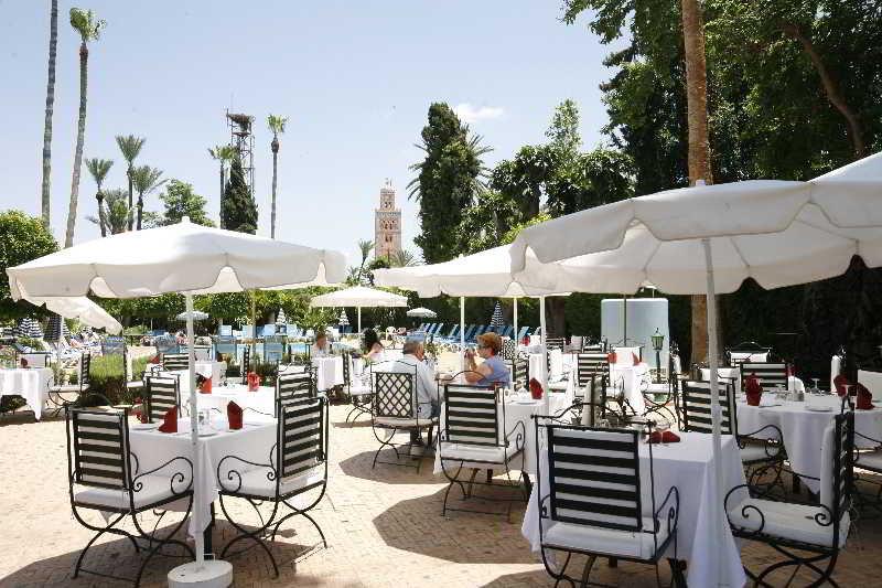 Chems Hotel Μαρακές Εξωτερικό φωτογραφία