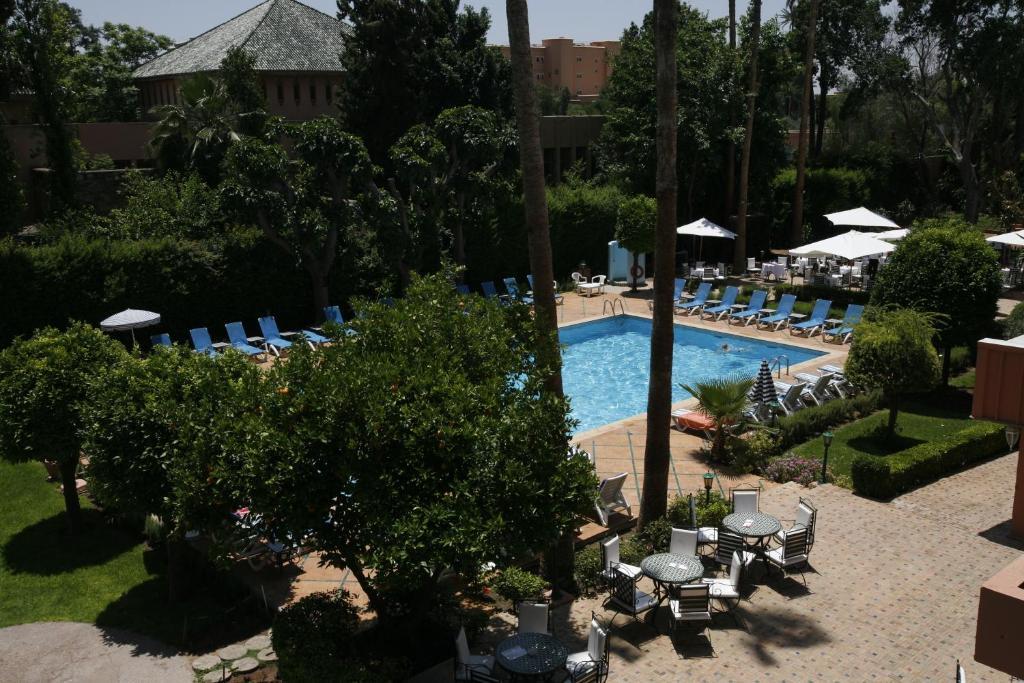 Chems Hotel Μαρακές Δωμάτιο φωτογραφία