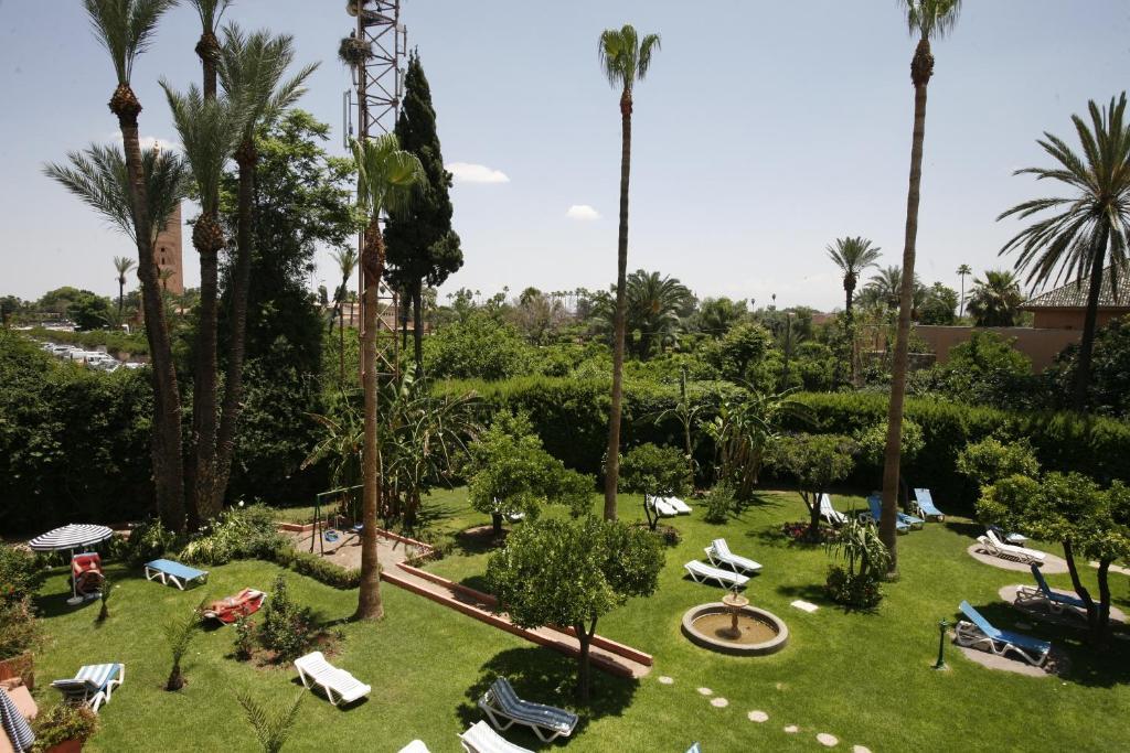 Chems Hotel Μαρακές Δωμάτιο φωτογραφία