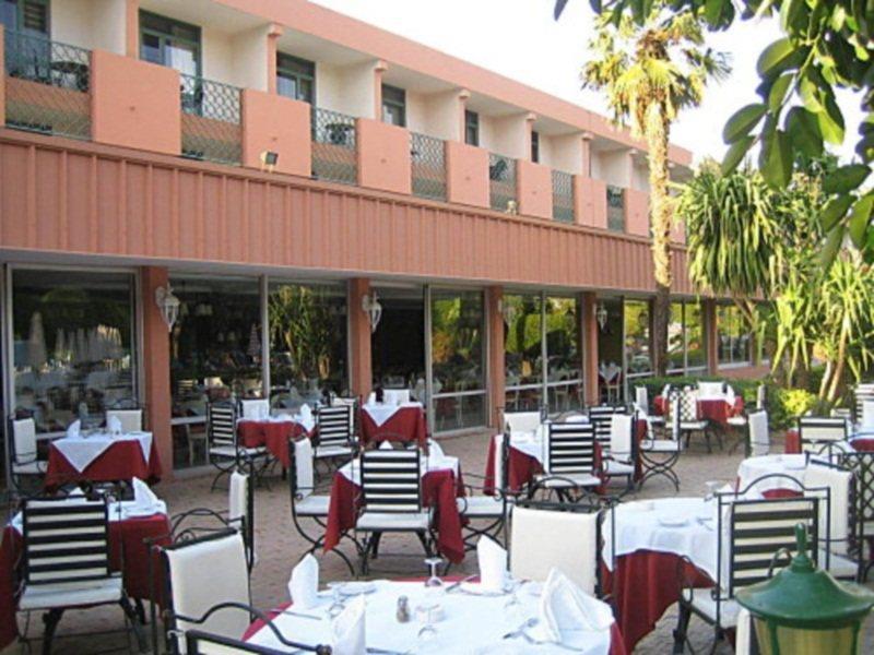 Chems Hotel Μαρακές Εξωτερικό φωτογραφία