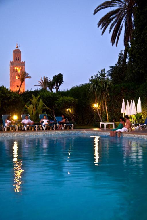 Chems Hotel Μαρακές Δωμάτιο φωτογραφία