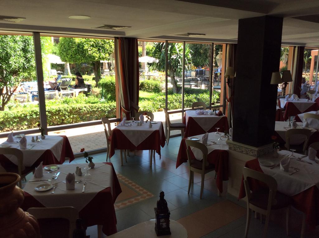 Chems Hotel Μαρακές Εξωτερικό φωτογραφία