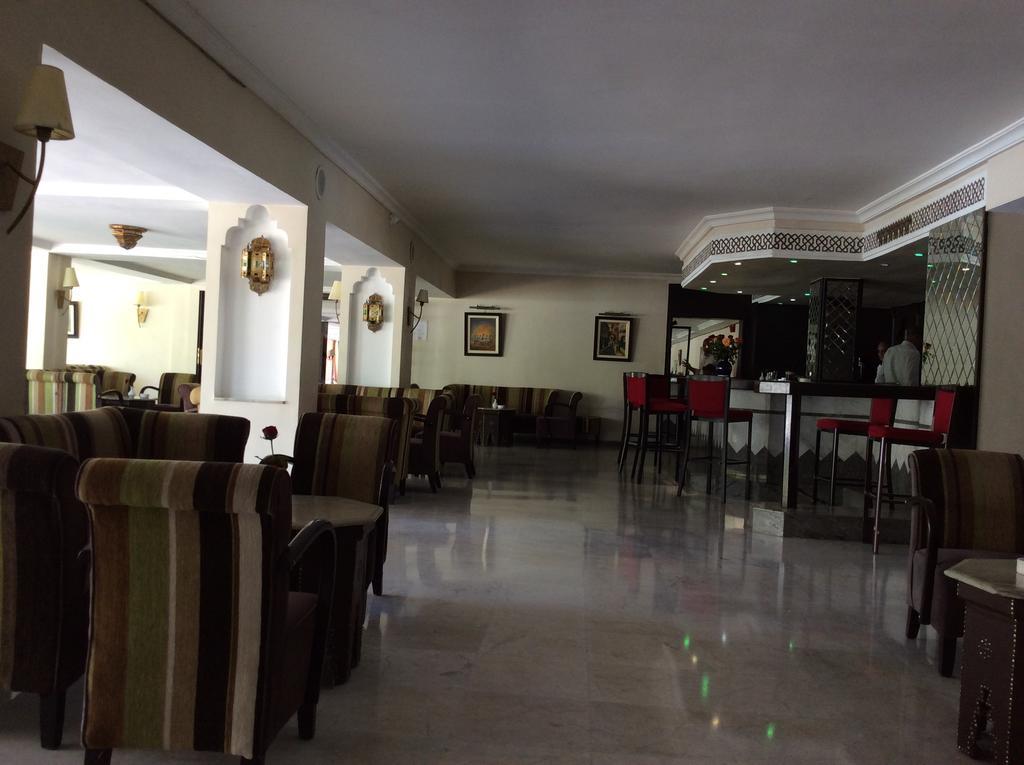 Chems Hotel Μαρακές Εξωτερικό φωτογραφία