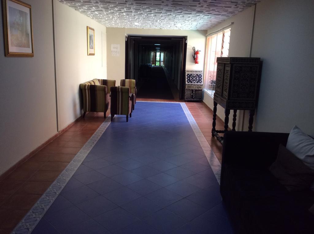 Chems Hotel Μαρακές Εξωτερικό φωτογραφία