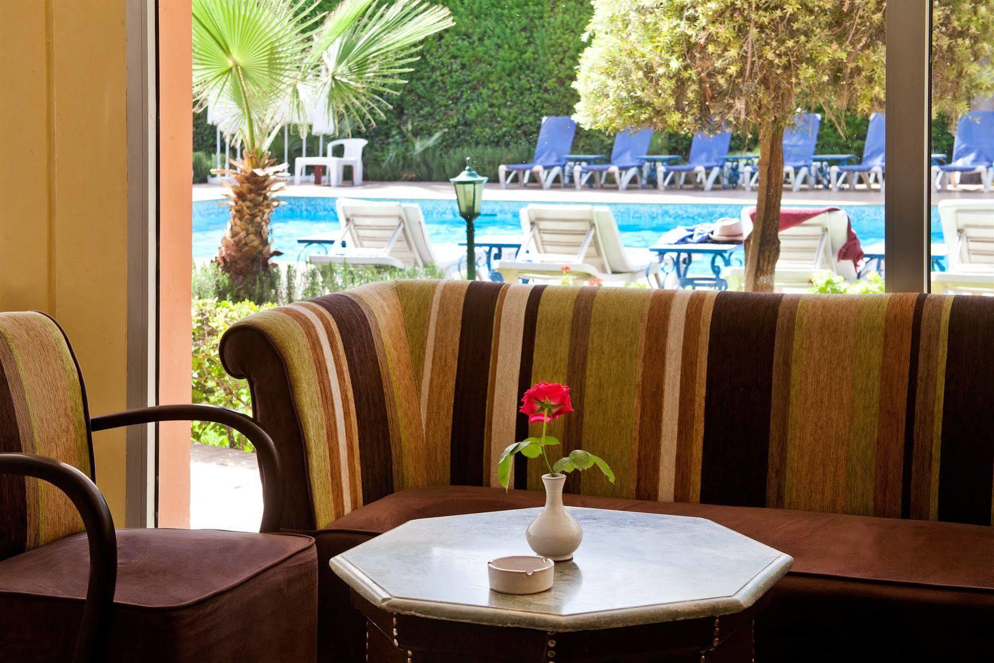Chems Hotel Μαρακές Εξωτερικό φωτογραφία