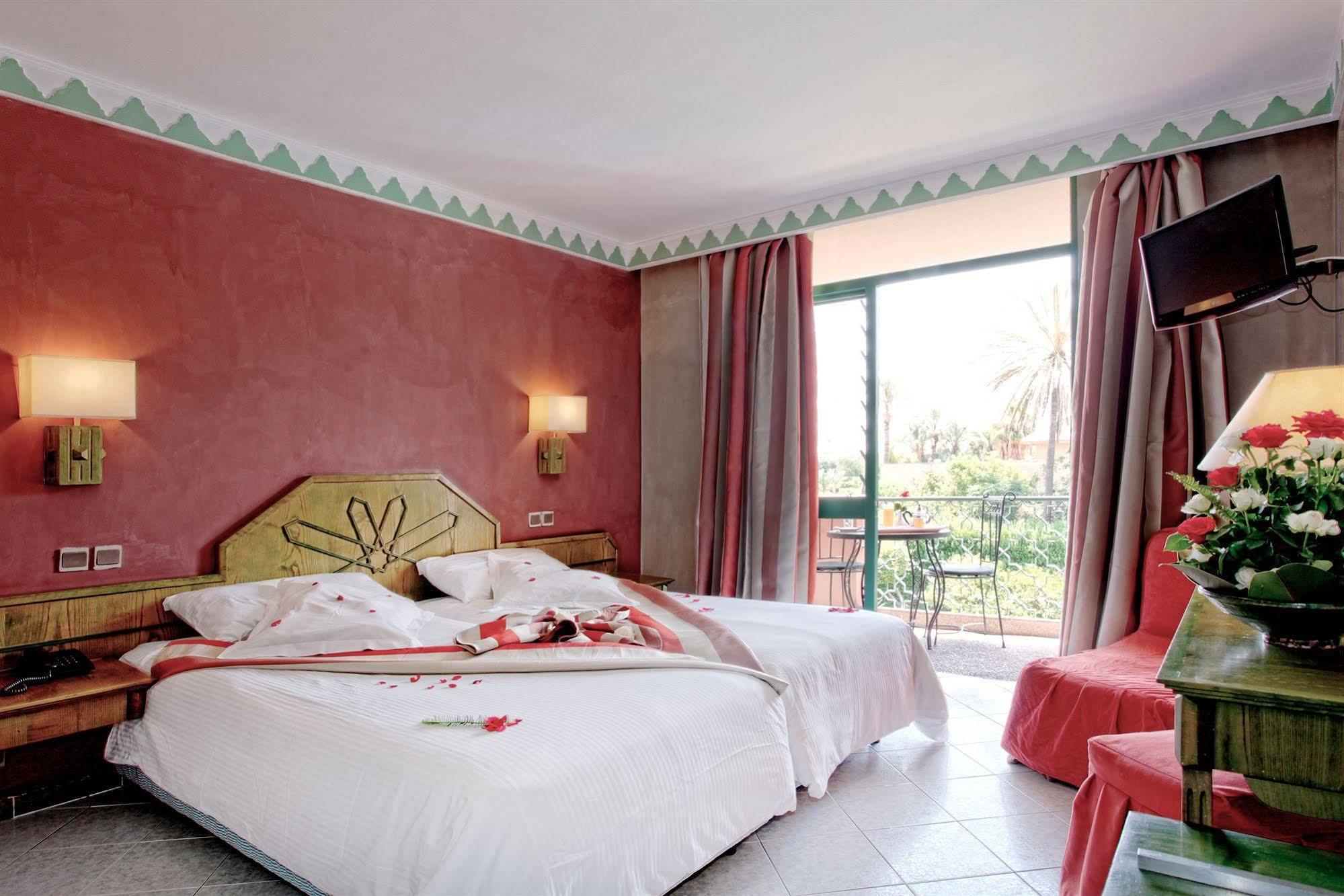 Chems Hotel Μαρακές Εξωτερικό φωτογραφία