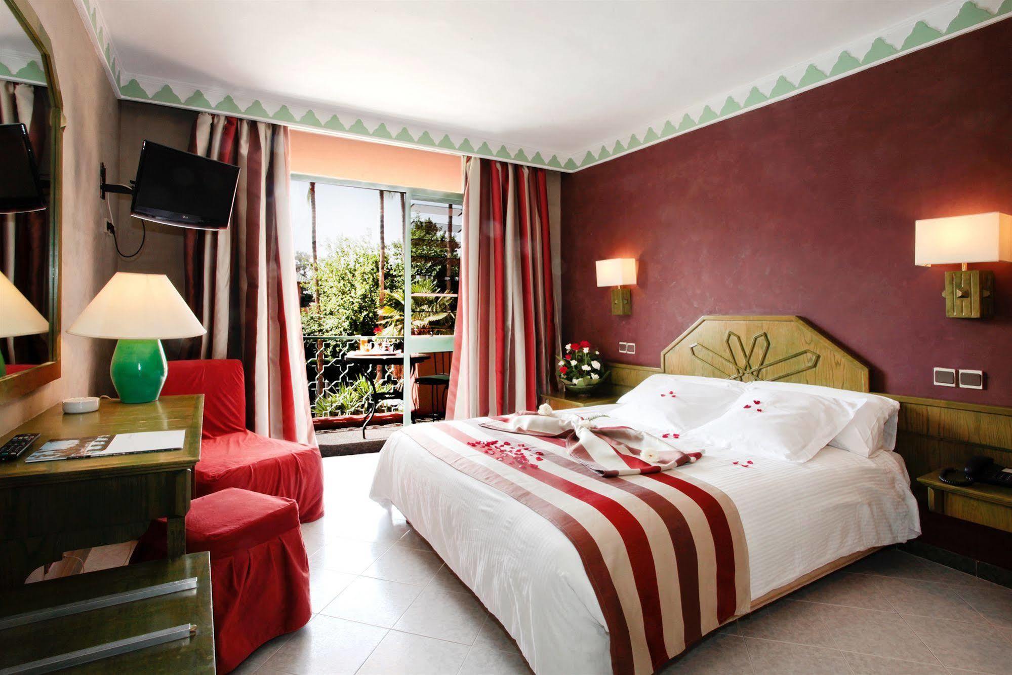 Chems Hotel Μαρακές Εξωτερικό φωτογραφία