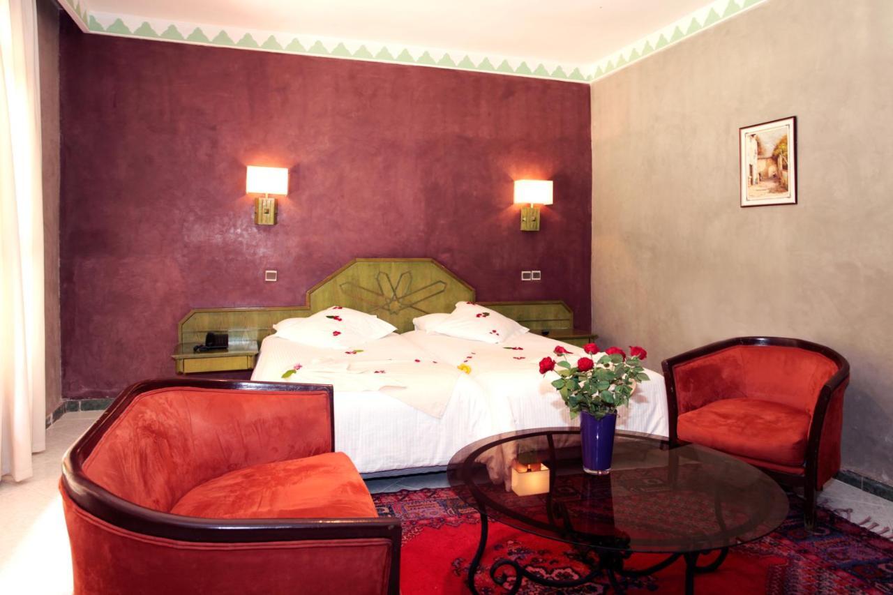 Chems Hotel Μαρακές Δωμάτιο φωτογραφία
