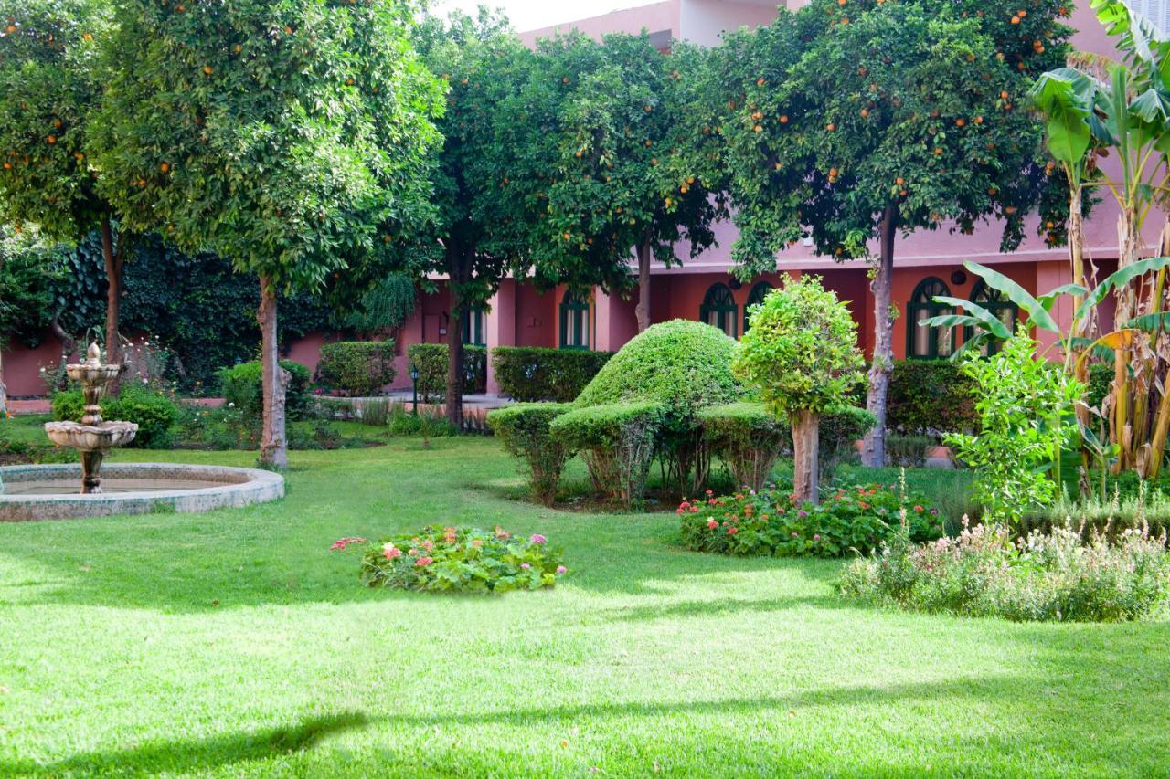Chems Hotel Μαρακές Εξωτερικό φωτογραφία