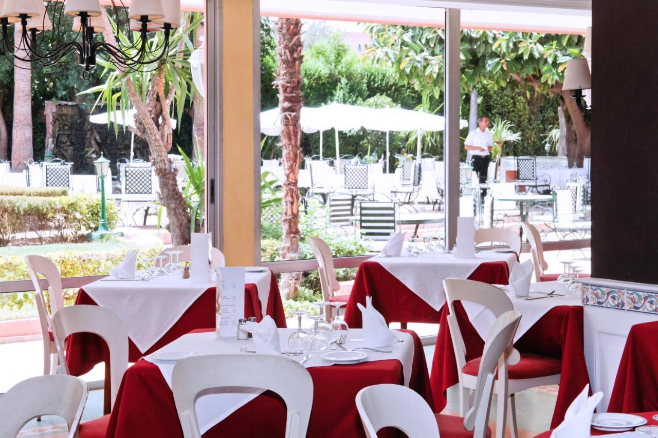 Chems Hotel Μαρακές Εξωτερικό φωτογραφία